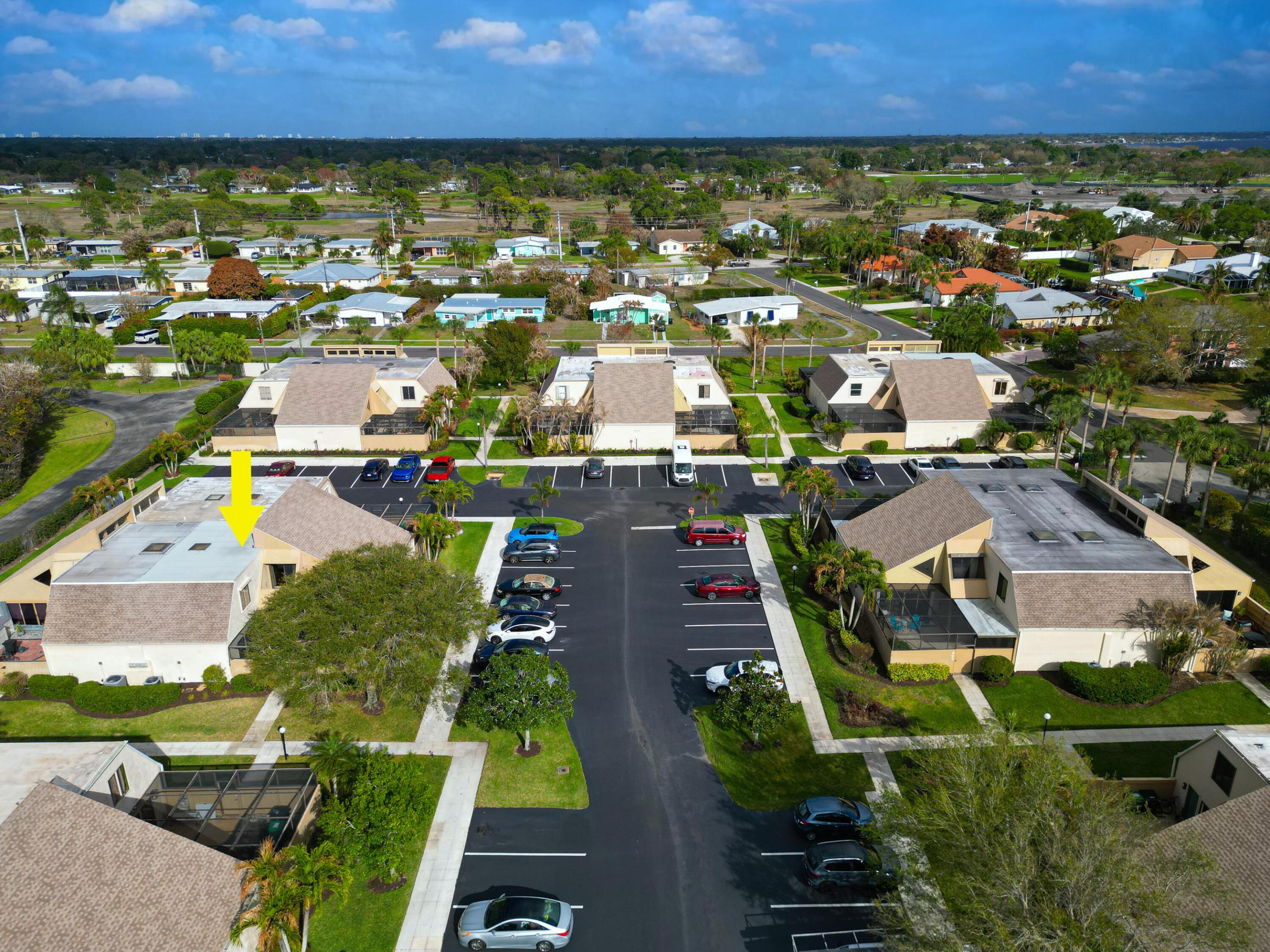 TARPON BAY VILLAS - Residential