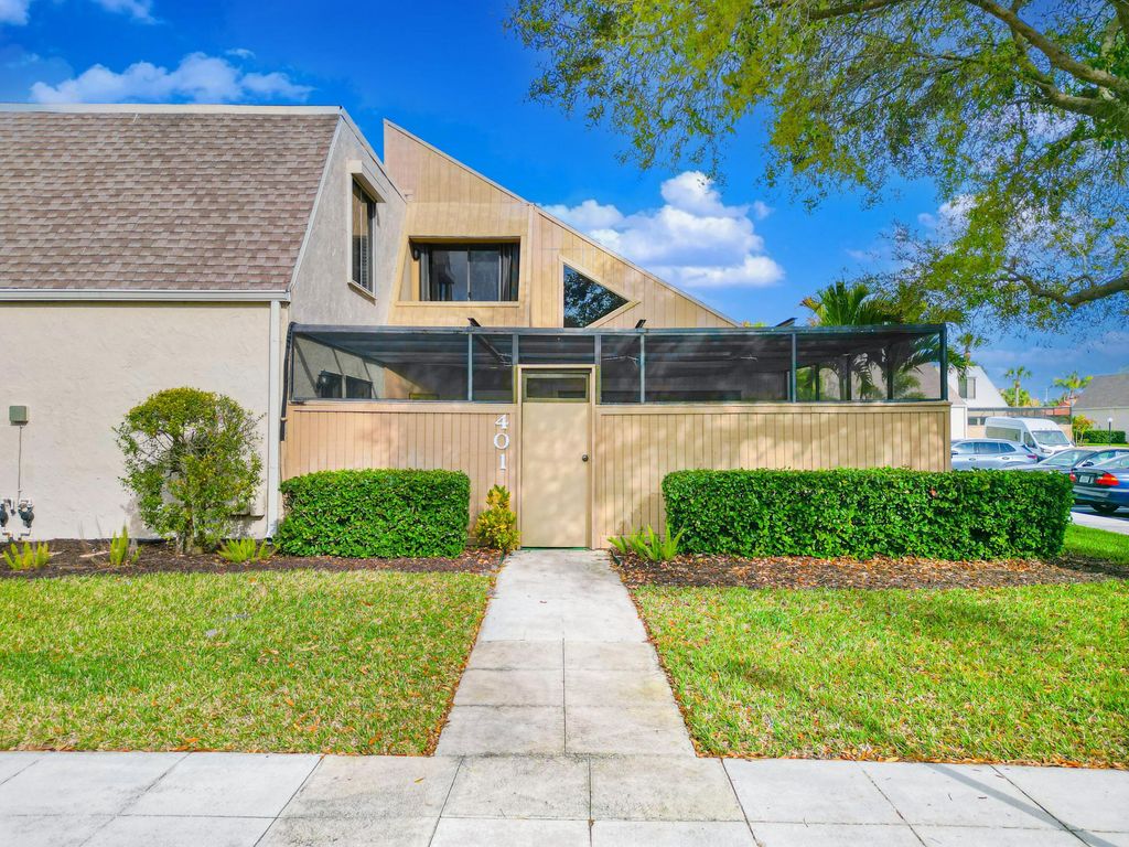 Photo of 1100 SE Mitchell Avenue #401, Port Saint Lucie, FL 34952 (MLS # B26004816)