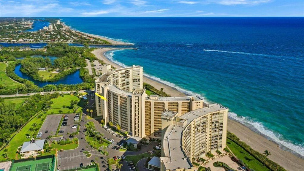 Photo of 300 Ocean Trail 1010 Way #1010, Jupiter, FL 33477 (MLS # R10766539)