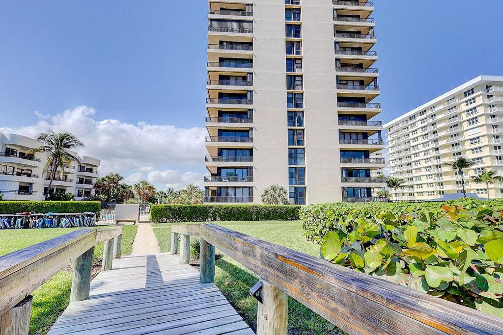 Photo of 450 Ocean Drive #202, Juno Beach, FL 33408 (MLS # R10934391)