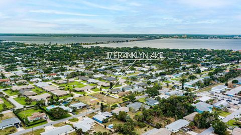 A home in Indialantic