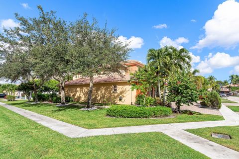 Tiny photo for 9915 Via Bernini, Lake Worth, FL 33467 (MLS # R11136550)