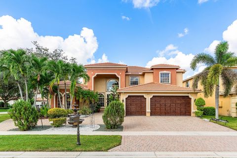9915 Via Bernini Lake Worth FL 33467