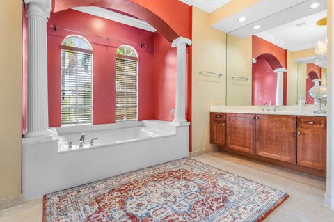 Tiny photo for 9915 Via Bernini, Lake Worth, FL 33467 (MLS # R11136550)