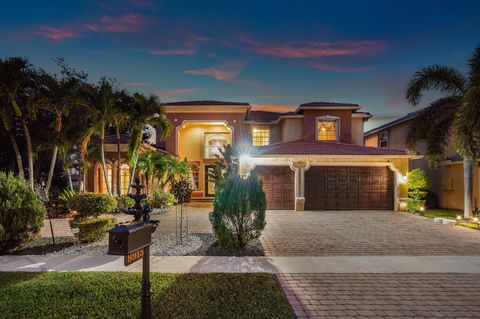 9915 Via Bernini Lake Worth FL 33467