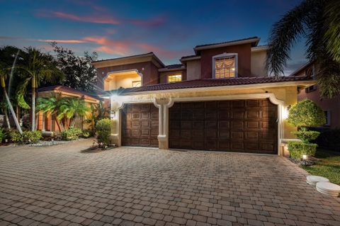 Tiny photo for 9915 Via Bernini, Lake Worth, FL 33467 (MLS # R11136550)