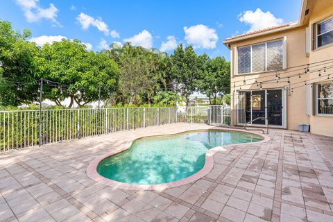 Tiny photo for 9915 Via Bernini, Lake Worth, FL 33467 (MLS # R11136550)