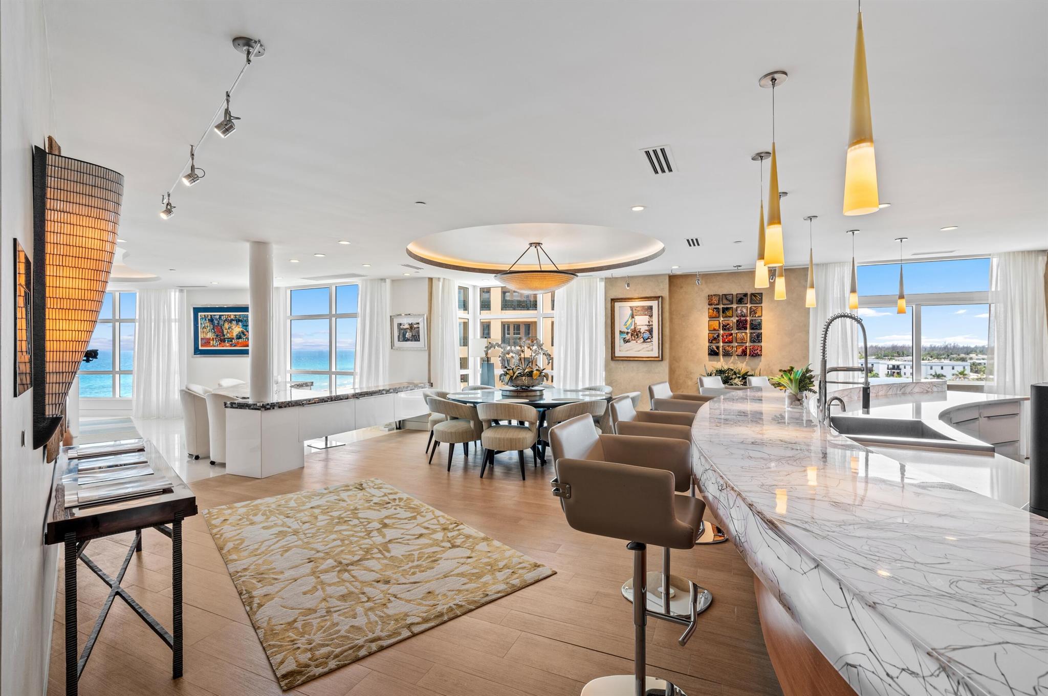 ARAGON - Residential