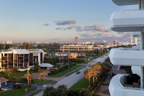 Tiny photo for 2494 S Ocean Boulevard #Bc6, Boca Raton, FL 33432 (MLS # R11095198)