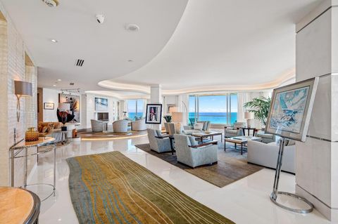 Tiny photo for 2494 S Ocean Boulevard #Bc6, Boca Raton, FL 33432 (MLS # R11095198)