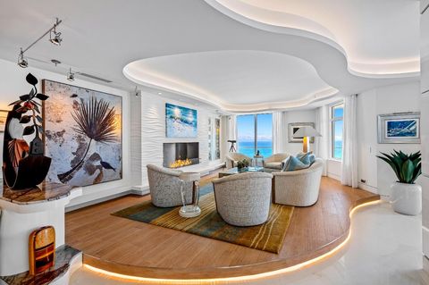 Tiny photo for 2494 S Ocean Boulevard #Bc6, Boca Raton, FL 33432 (MLS # R11095198)