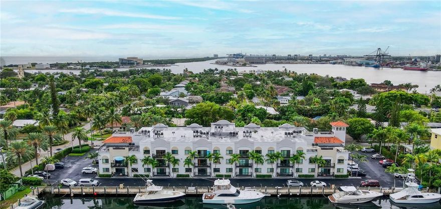 Welcome to Harbour Pointe, a 3-story waterfront, boutique building in Ft Lauderdale’s elite Harbour Inlet neighborhood. Unique collection of 34 residences steps from the beach. This spacious 2 bed, 2 bath split plan features marble floors throughout, stainless steel appliances, washer/dryer in-unit, a walk in closet, impact windows & smart keyless entry. 1 assigned parking included. This gated neighborhood is adjacent to the Intracoastal Waterway and the Atlantic Ocean, and located just minutes from Downtown Fort Lauderdale, Fort Lauderdale Beach, Las Olas Blvd, FLL International Airport and the cruise terminal at Port Everglades. .