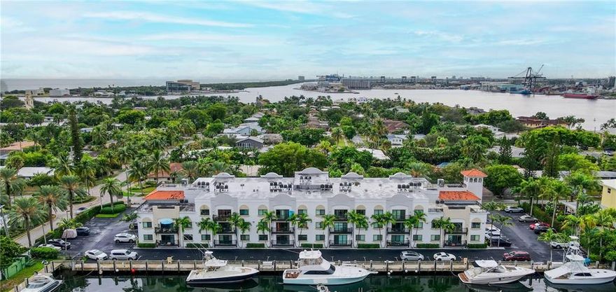 Welcome to Harbour Pointe, a 3-story waterfront, boutique building in Ft Lauderdale’s elite Harbour Inlet neighborhood. Unique collection of 34 residences steps from the beach. This spacious 2 bed, 2 bath split plan features marble floors throughout, stainless steel appliances, washer/dryer in-unit, a walk in closet, impact windows & smart keyless entry. 1 assigned parking included. This gated neighborhood is adjacent to the Intracoastal Waterway and the Atlantic Ocean, and located just minutes from Downtown Fort Lauderdale, Fort Lauderdale Beach, Las Olas Blvd, FLL International Airport and the cruise terminal at Port Everglades. .