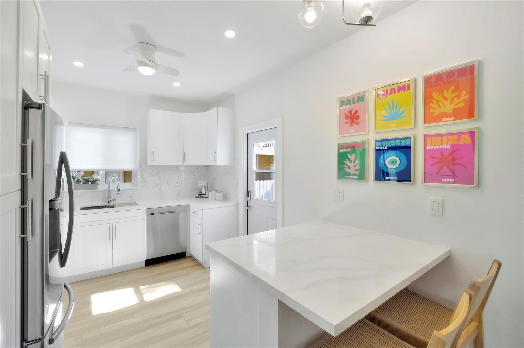 ALTOS DEL MAR NO 3 - Residential Lease