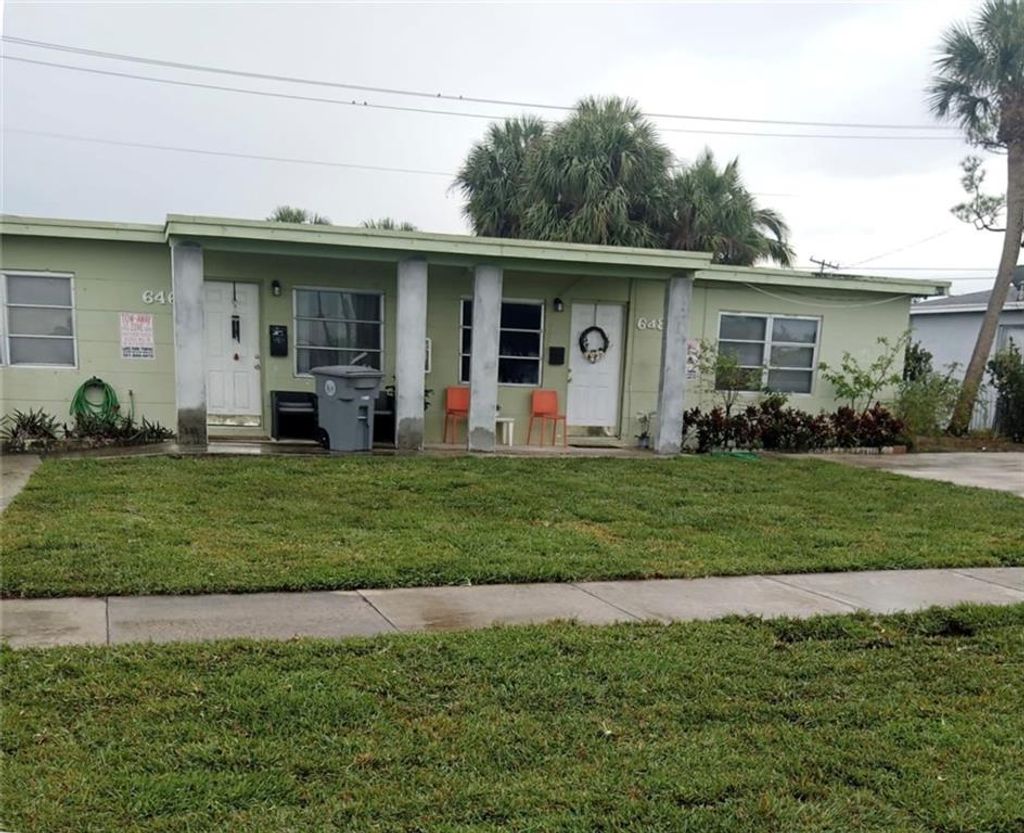 Photo of 646 Bayberry Dr, Lake Park, FL 33403 (MLS # F10372427)