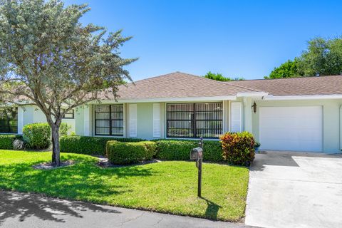 A home in Boynton Beach