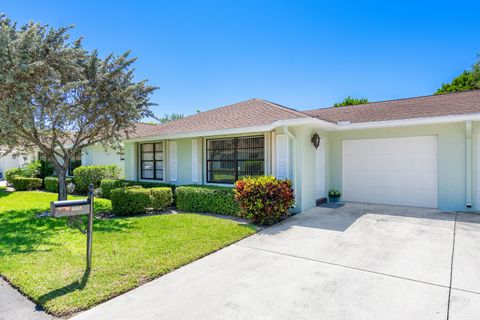 A home in Boynton Beach