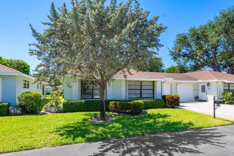 A home in Boynton Beach