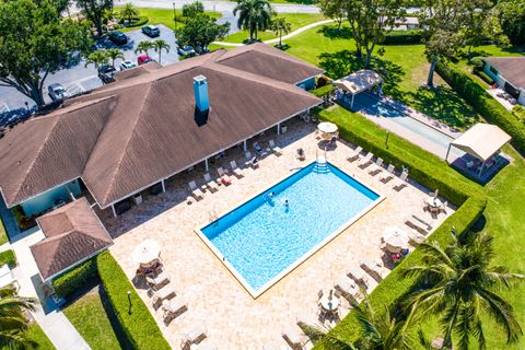 A home in Boynton Beach