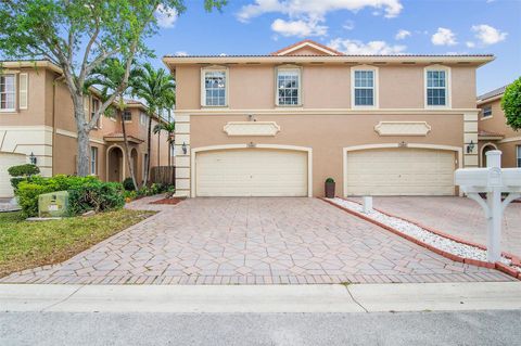 5166 Stagecoach Dr 5166 Coconut Creek FL 33073
