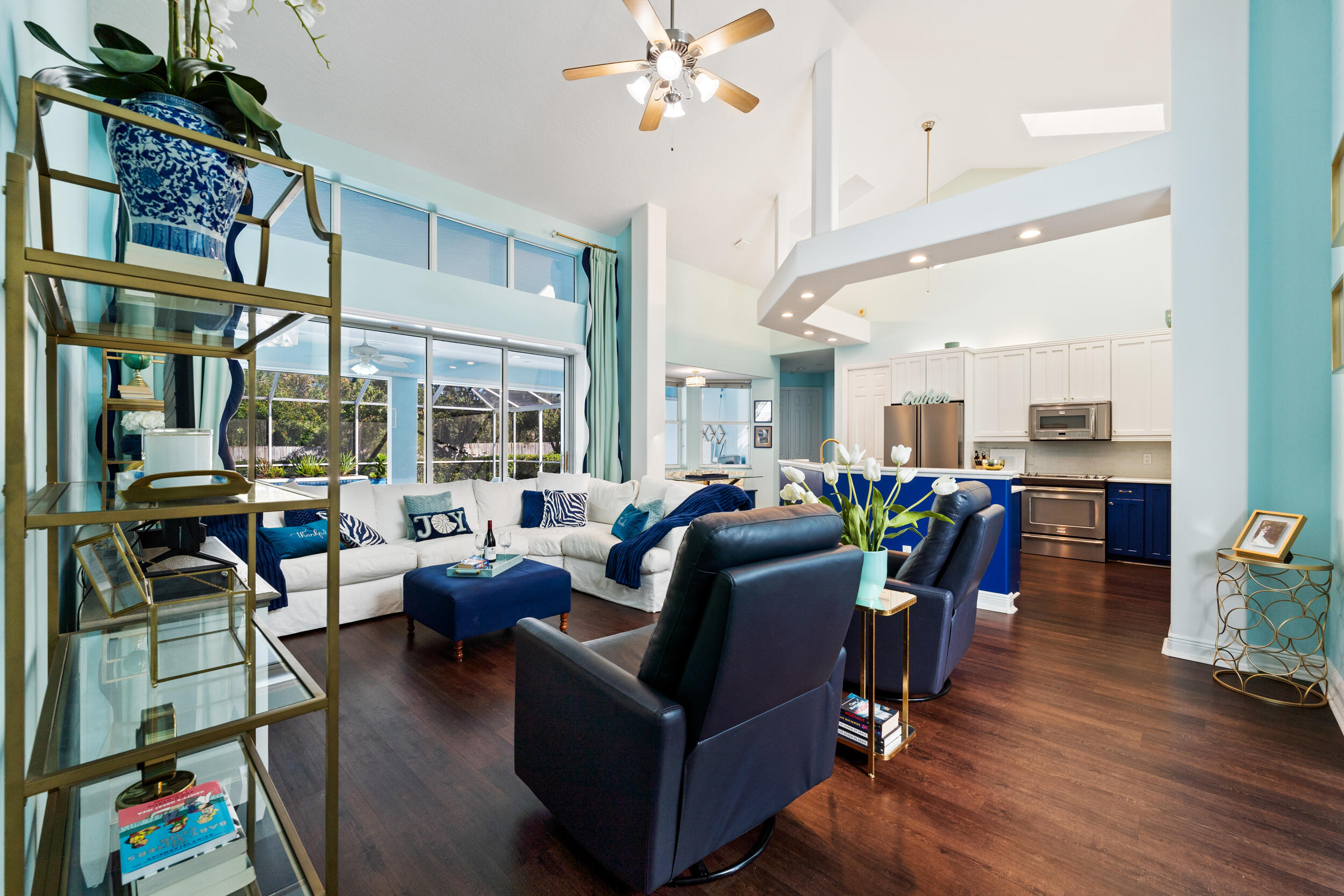 San Sebastian Springs - Residential