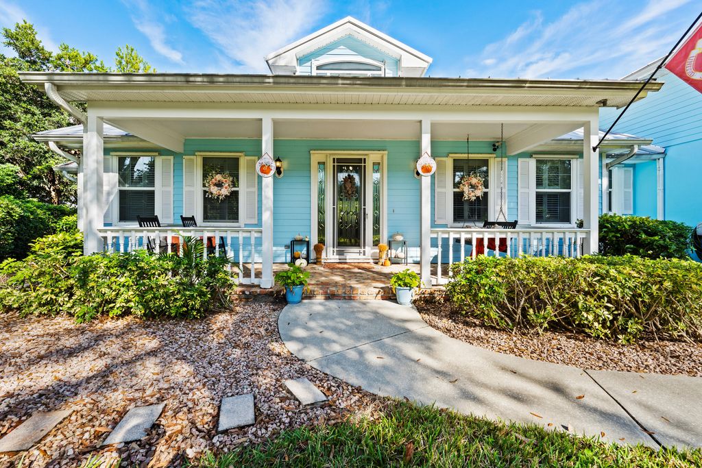 Photo of 619 Fischer Hammock Road, Sebastian, FL 32958 (MLS # R11151792)