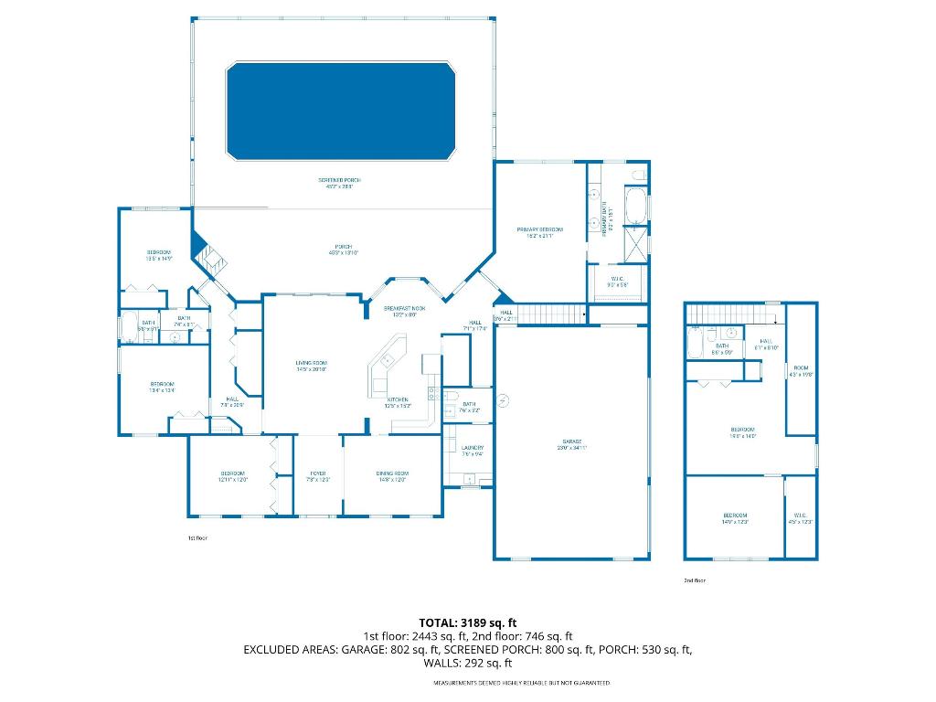 San Sebastian Springs - Residential