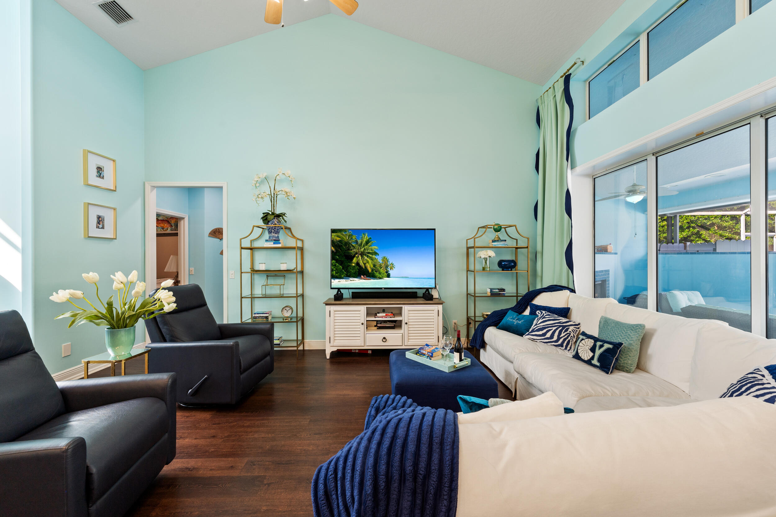 San Sebastian Springs - Residential