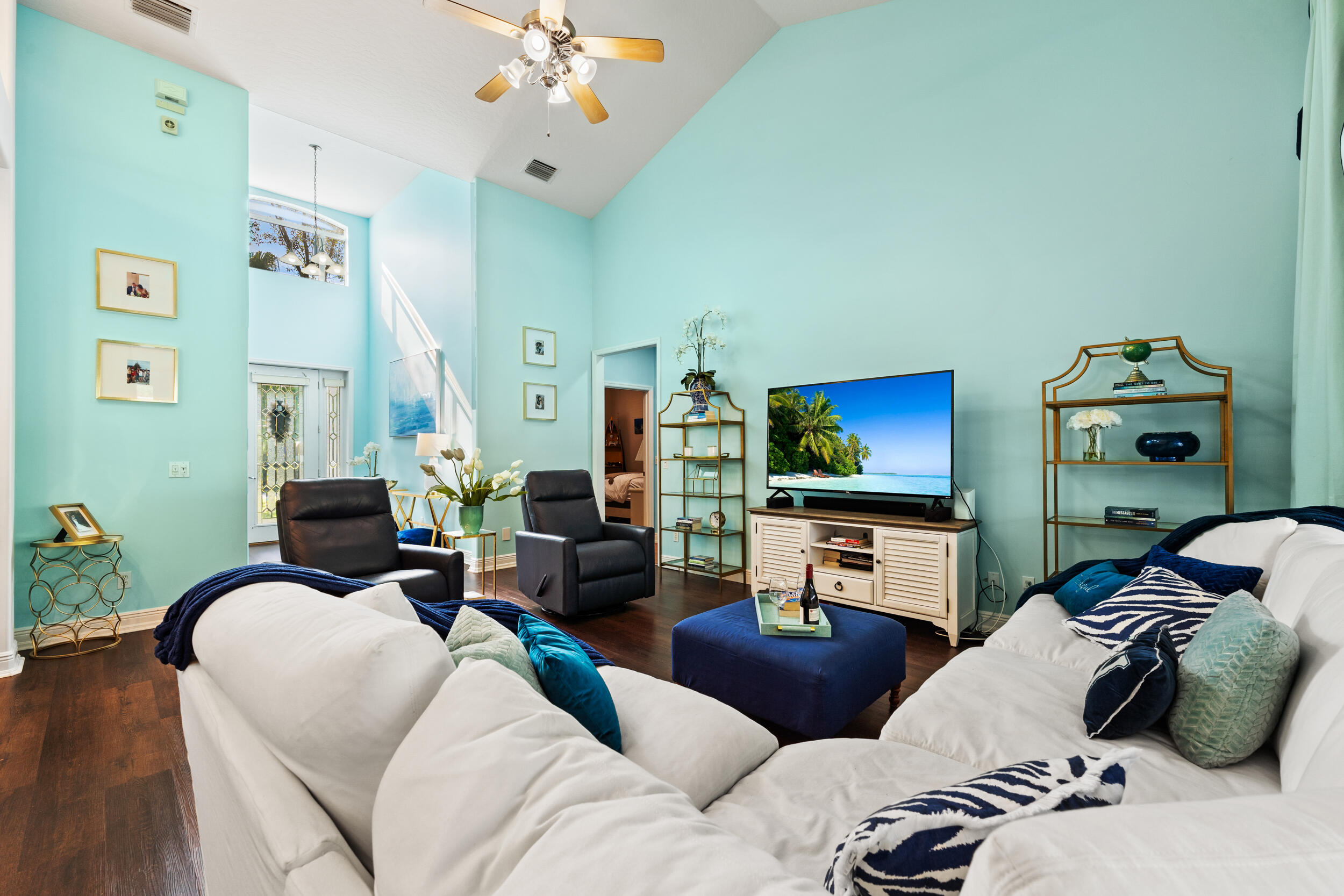 San Sebastian Springs - Residential