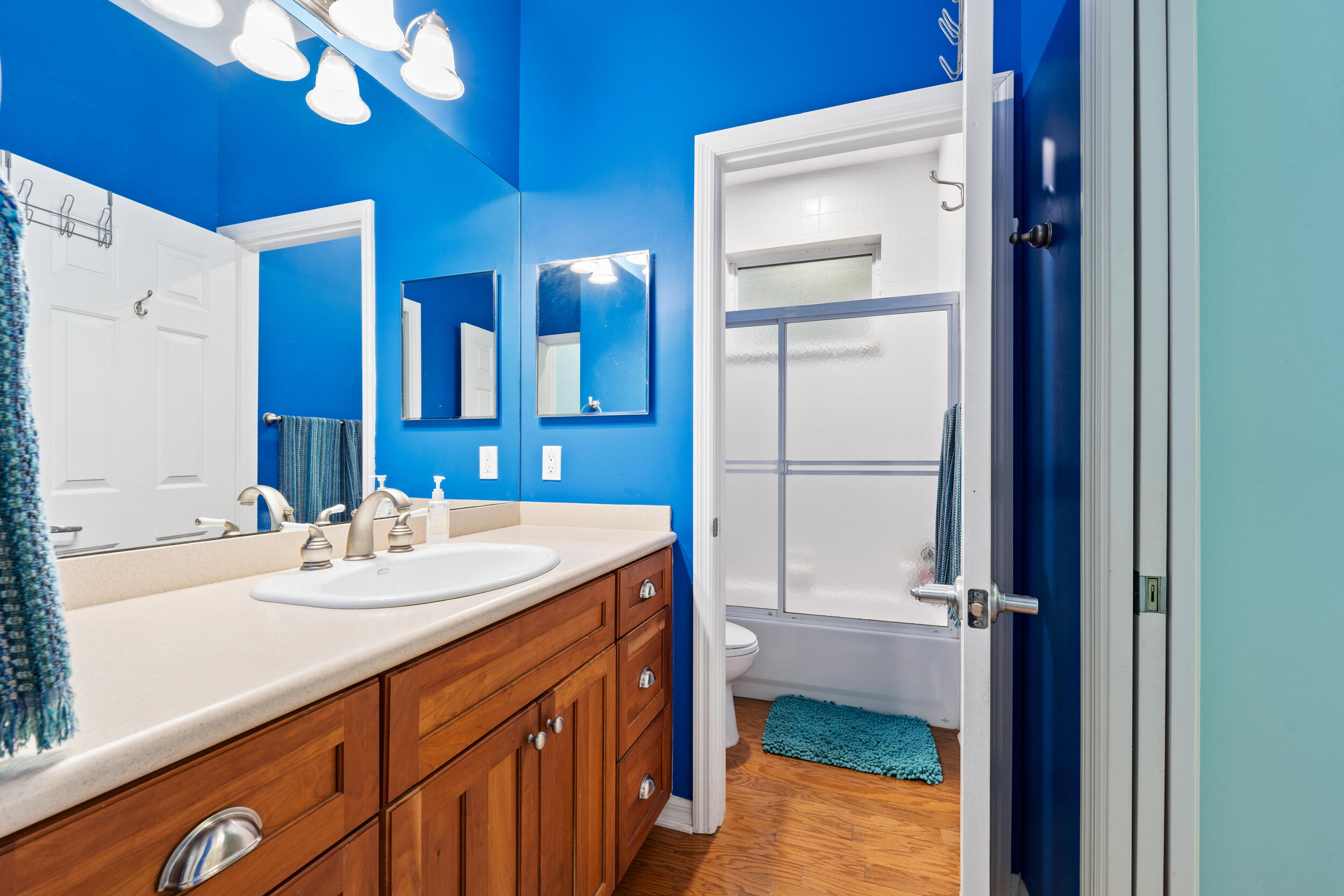 San Sebastian Springs - Residential