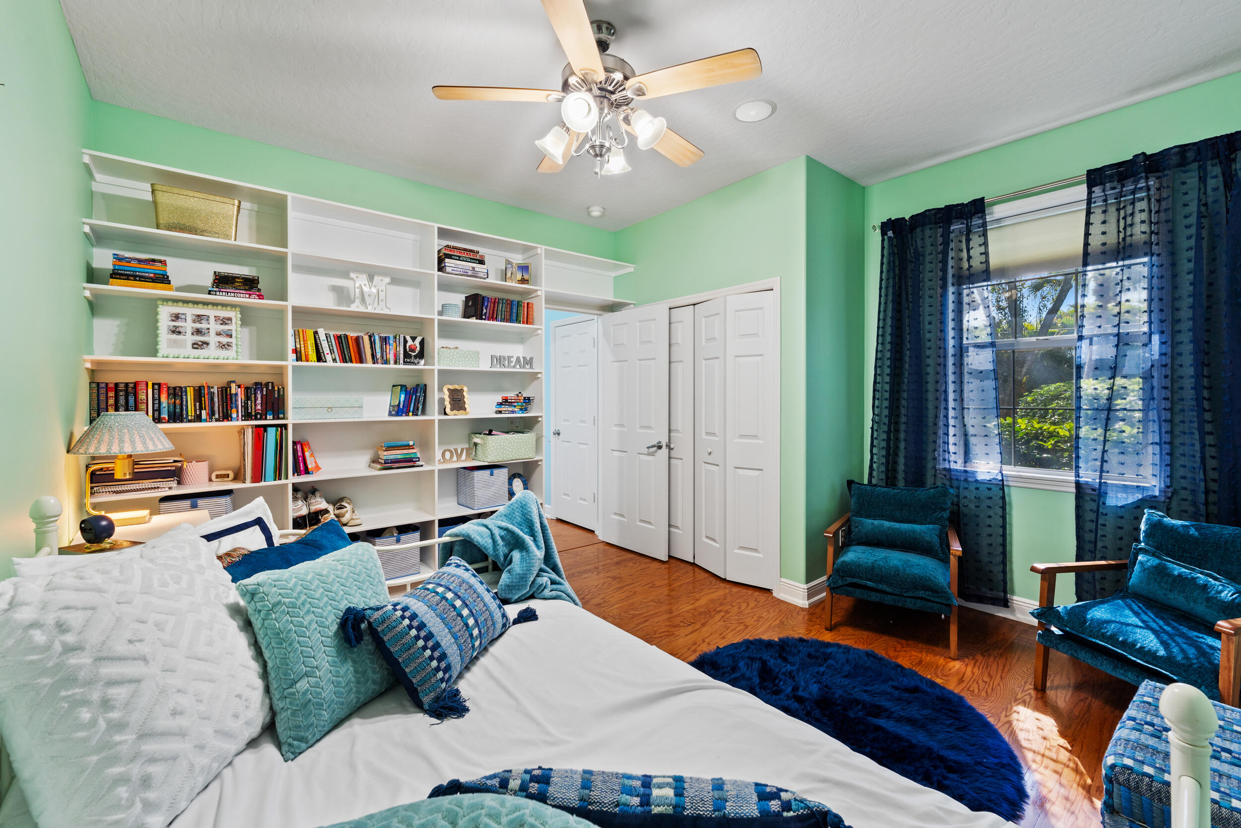 San Sebastian Springs - Residential