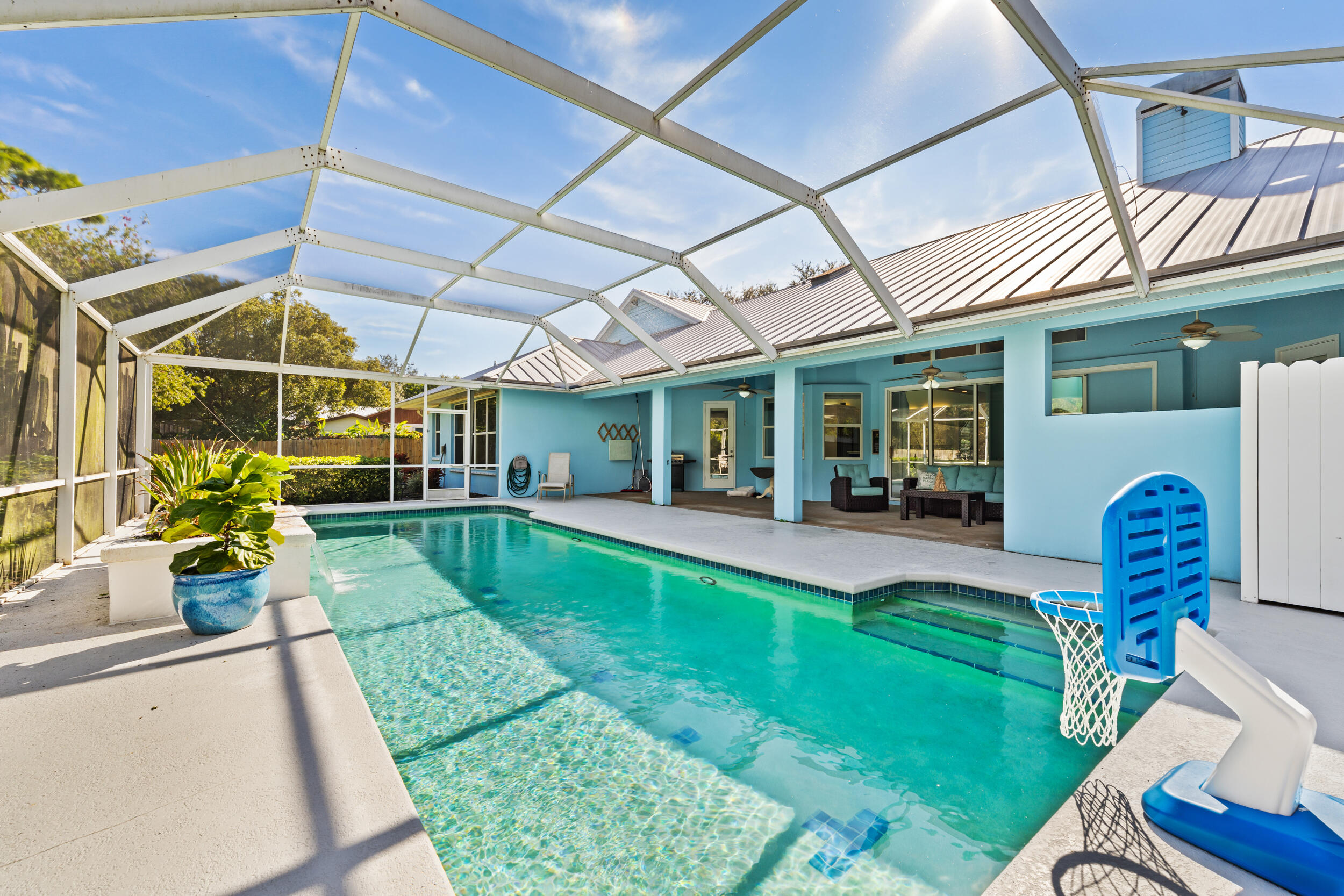 San Sebastian Springs - Residential