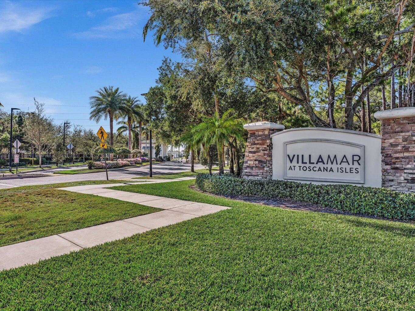 TOSCANA ISLES PUD PL - Residential