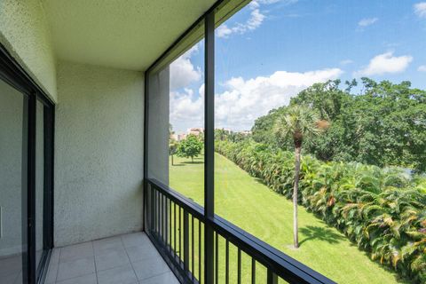 A home in West Palm Beach