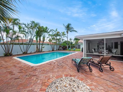 A home in Singer Island