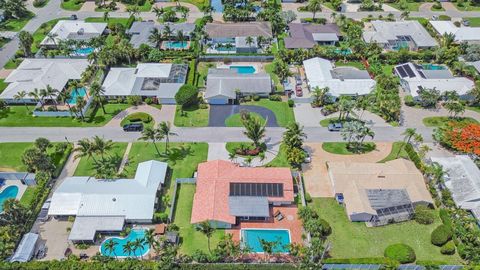 A home in Singer Island