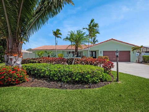 A home in Singer Island