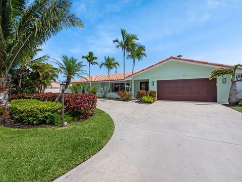 A home in Singer Island