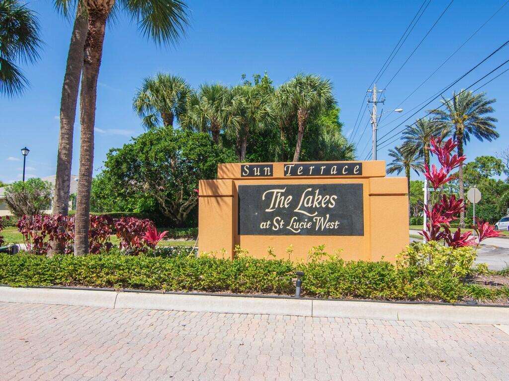 Sun Terrace at The Lakes - Residential
