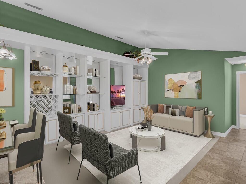 Sun Terrace at The Lakes - Residential