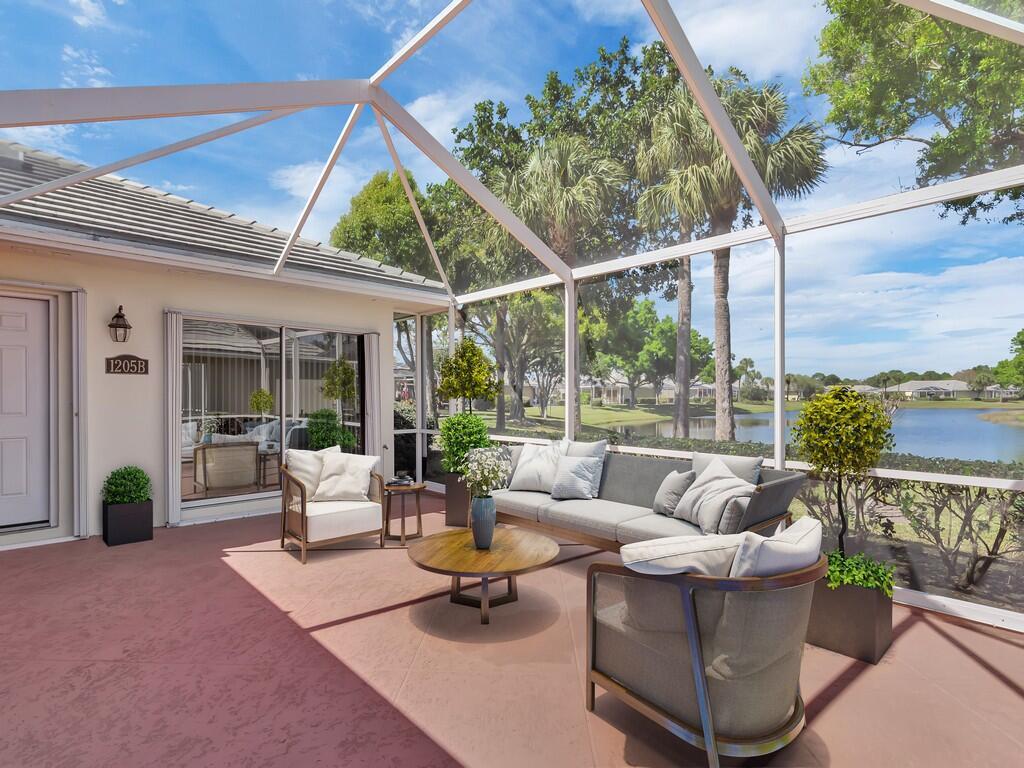 Sun Terrace at The Lakes - Residential