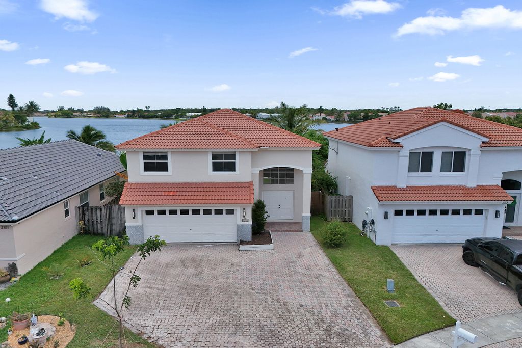 Photo of 3109 Vista Del Mar, Margate, FL 33063 (MLS # B26042003)