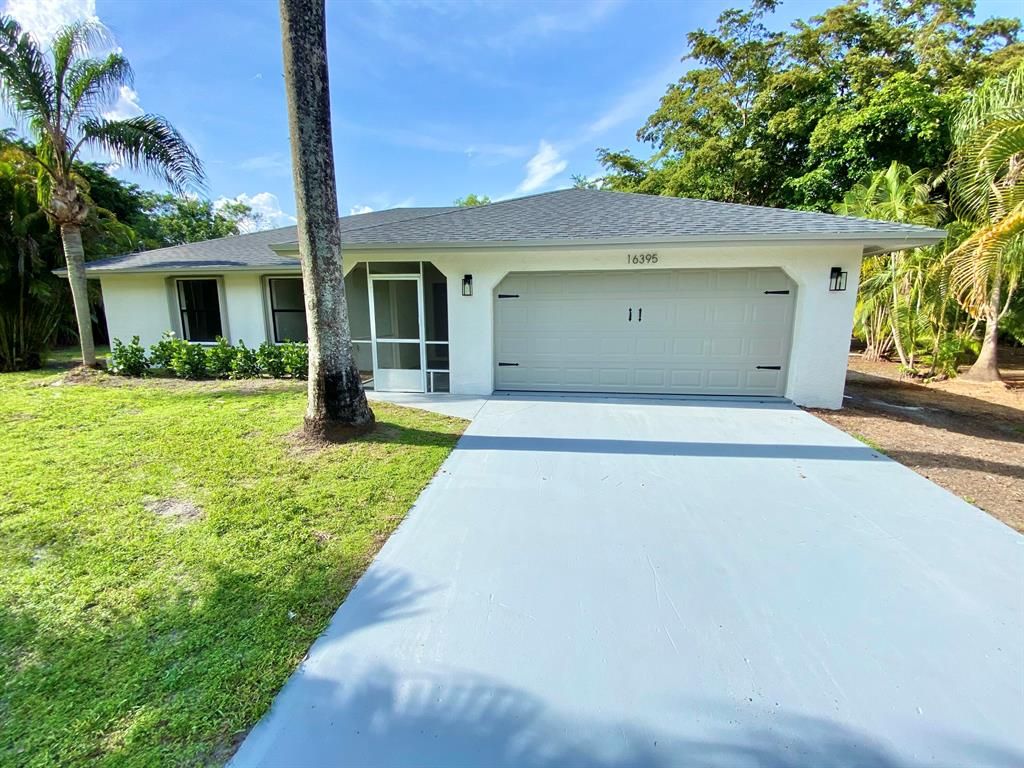 Photo of 16395 E Alan Black Boulevard, Loxahatchee, FL 33470 (MLS # R10884145)