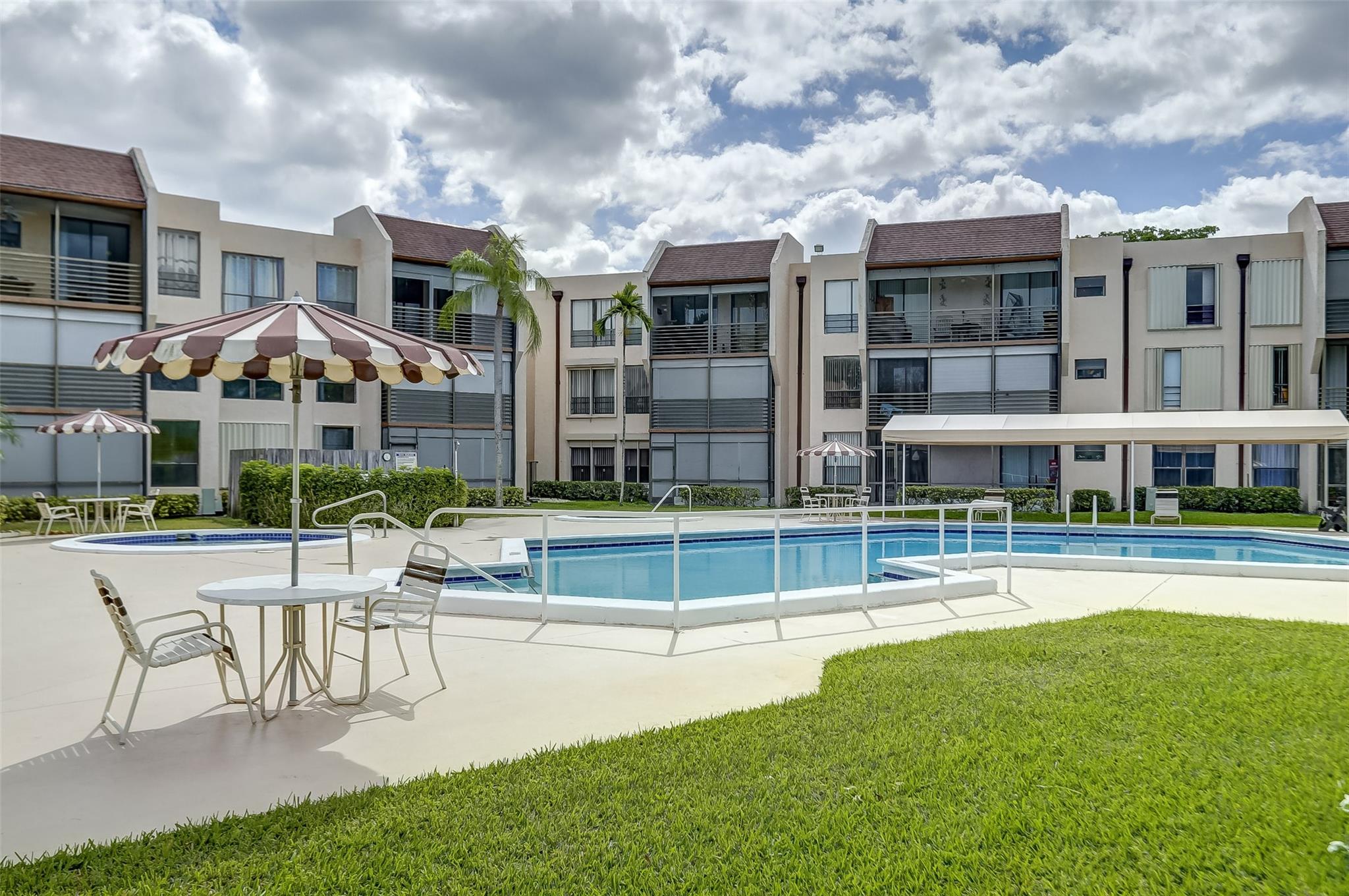 Concord Village - Residential