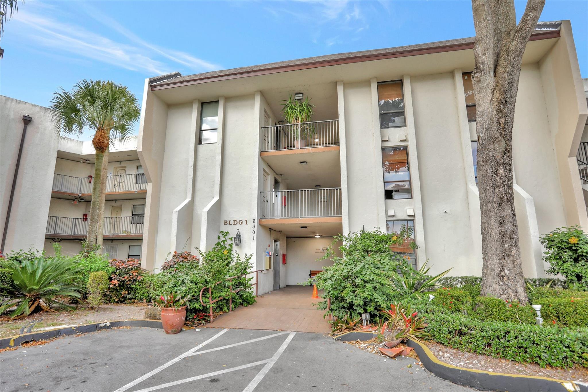 Concord Village - Residential
