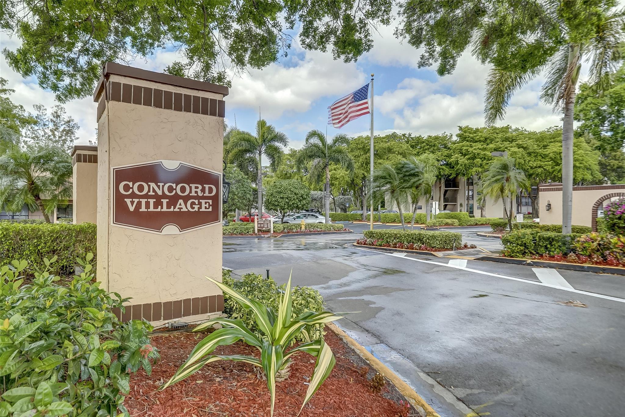 Concord Village - Residential