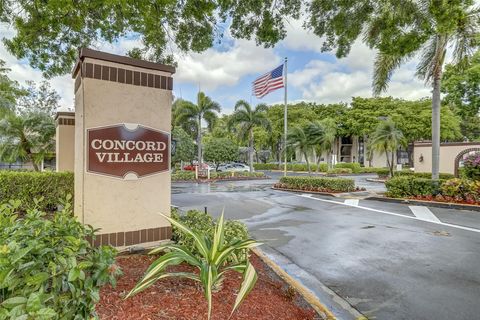 A home in Tamarac