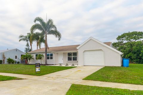 A home in Palm Bay