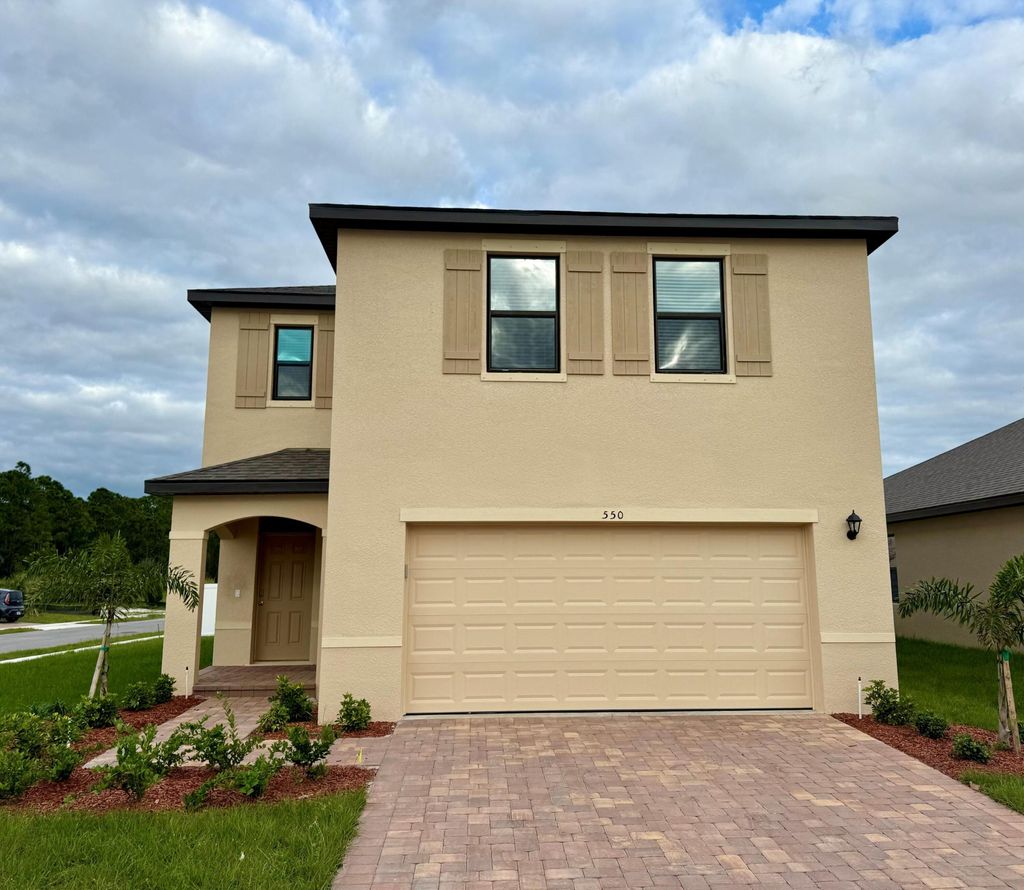 Photo of 550 Sea Spray Drive, Fort Pierce, FL 34945 (MLS # R10996508)