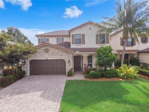 A home in Lake Worth